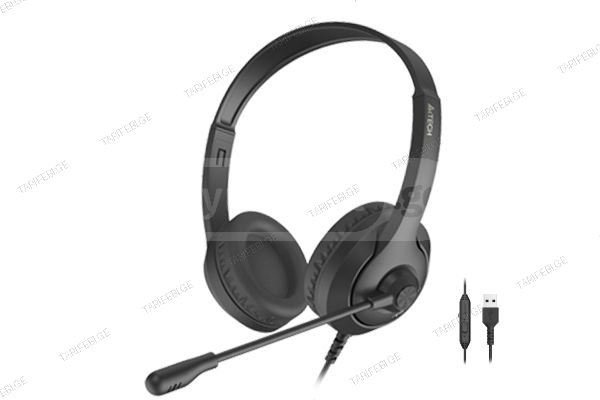 ყურსასმენი A4Tech FH100U USB Stereo Headset