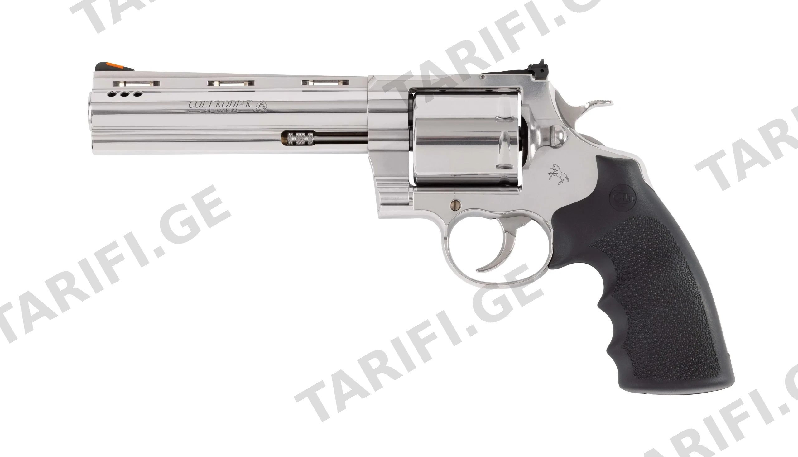 Colt Kodiak კალ. 44 Magnum, 6” Stainless