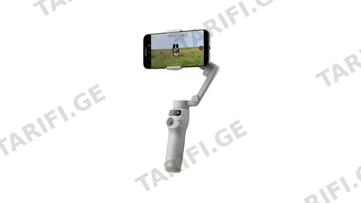 DJI Osmo Mobile 7 grey
