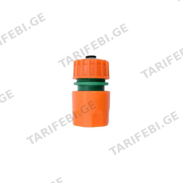 კონექტორი 1/2" (89001) FLO