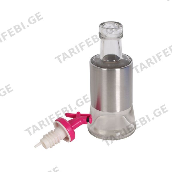ზეთის ჭურჭელი მინის (200cc) CSZ1020
