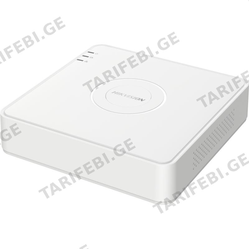 ჩამწერი,DVR,Hikvision, iDS-7104HUHI-M1/S,1sata,4ch,AoC,