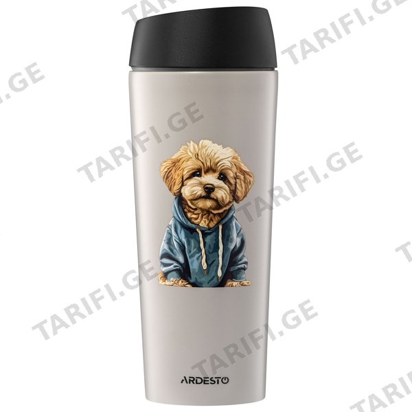 თერმოსი ARDESTO AR2645MP (0.45 L) კრემისფერი