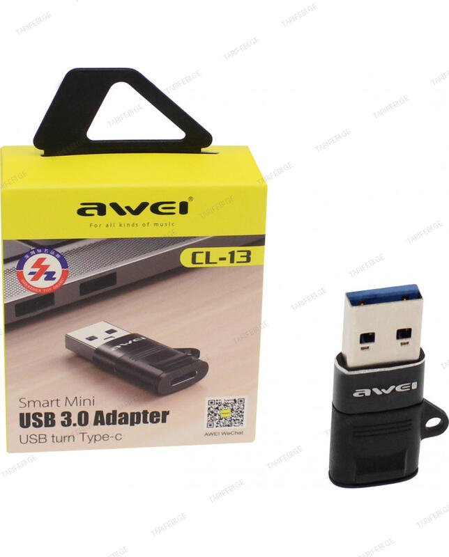 HOCO CL13 USB Adapter Type C