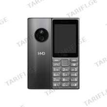 HMD 110 4G Dual Sim TA-1662 Titanium მობილური ტელეფონი