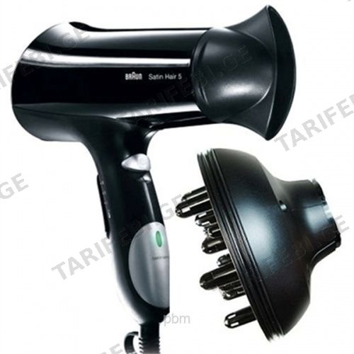 ფენი BRAUN HD530