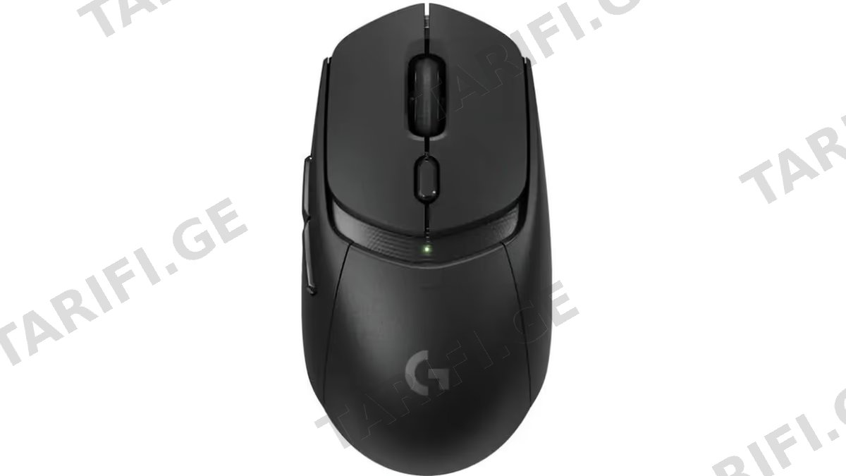 Logitech G309 Lightspeed Bluetooth Gaming Mouse Black