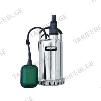 (900W) ჩასაძირი ტუმბო სუფთა წყლისათვის RTRMAX RTM819