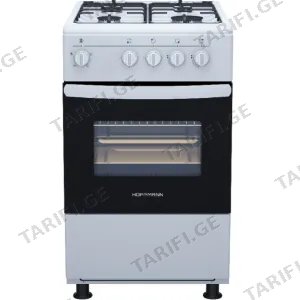 გაზქურა Hoffman HG450W