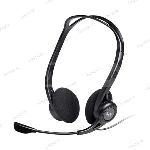 ყურსასმენი - Logitech 960 Black