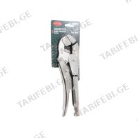 (10"/250მმ) ბრტყელტუჩა ჩამკეტით ROCKFORCE RF-614U250