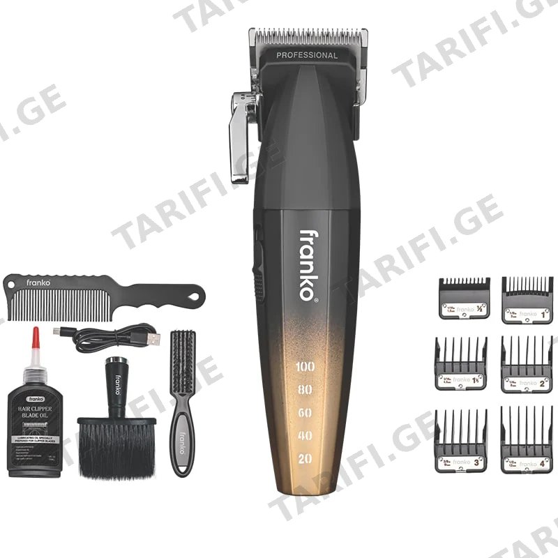 თმის საკრეჭი FRANKO FHC-9033