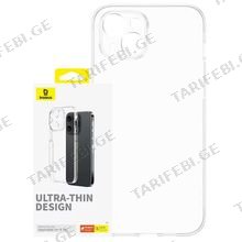 BASEUS P60157204203-00 Apple iPhone 15 მობილური ტელეფონის ქეისი