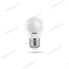 შუქდიოდური ნათურა Camelion LED8-G45/845/E27 8 W