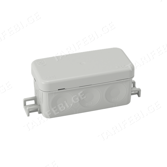 გამანაწილებელი კოლოფი 195x250x100 Junction Box IP65