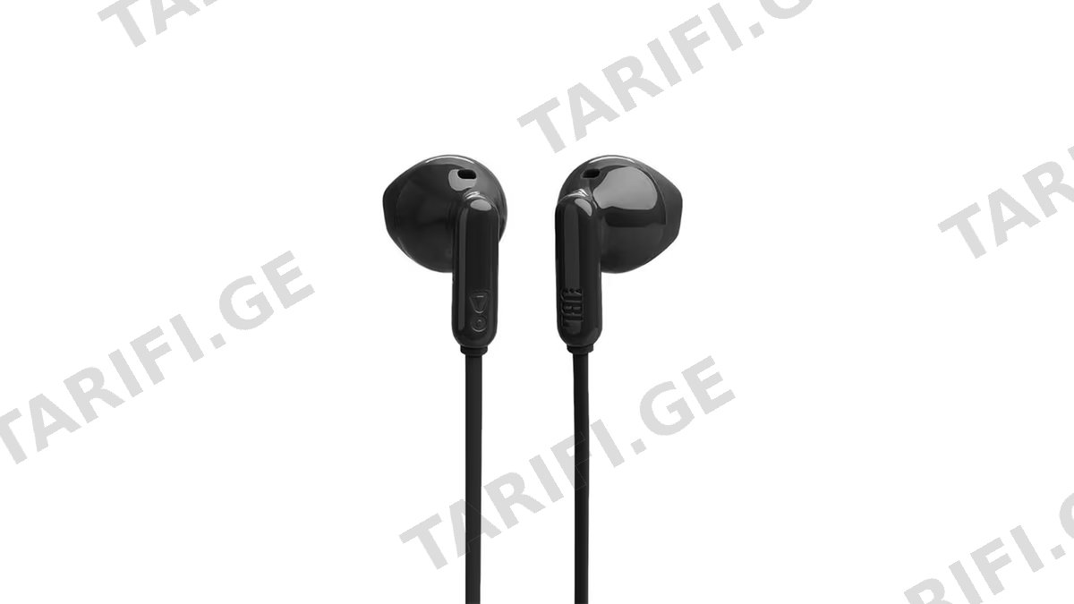 JBL T235BT Wireless Earphones black