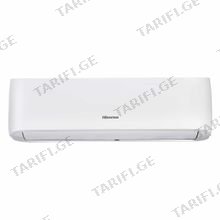Hisense AS-12UW4RYRCF04 35-45 მ² ინვერტორული კონდიციონერი