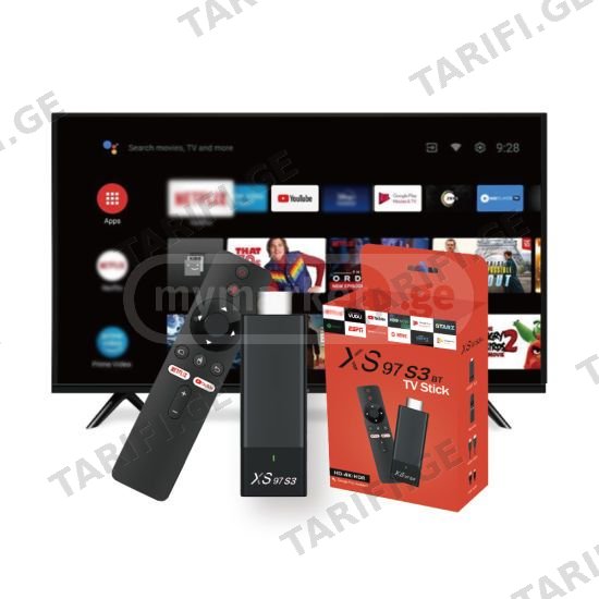 ANDROID TV BOX