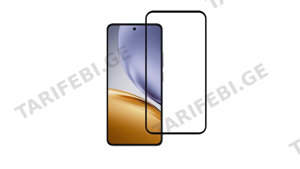 Glass Pro+ Full Screen Tempered Glass Realme 14T