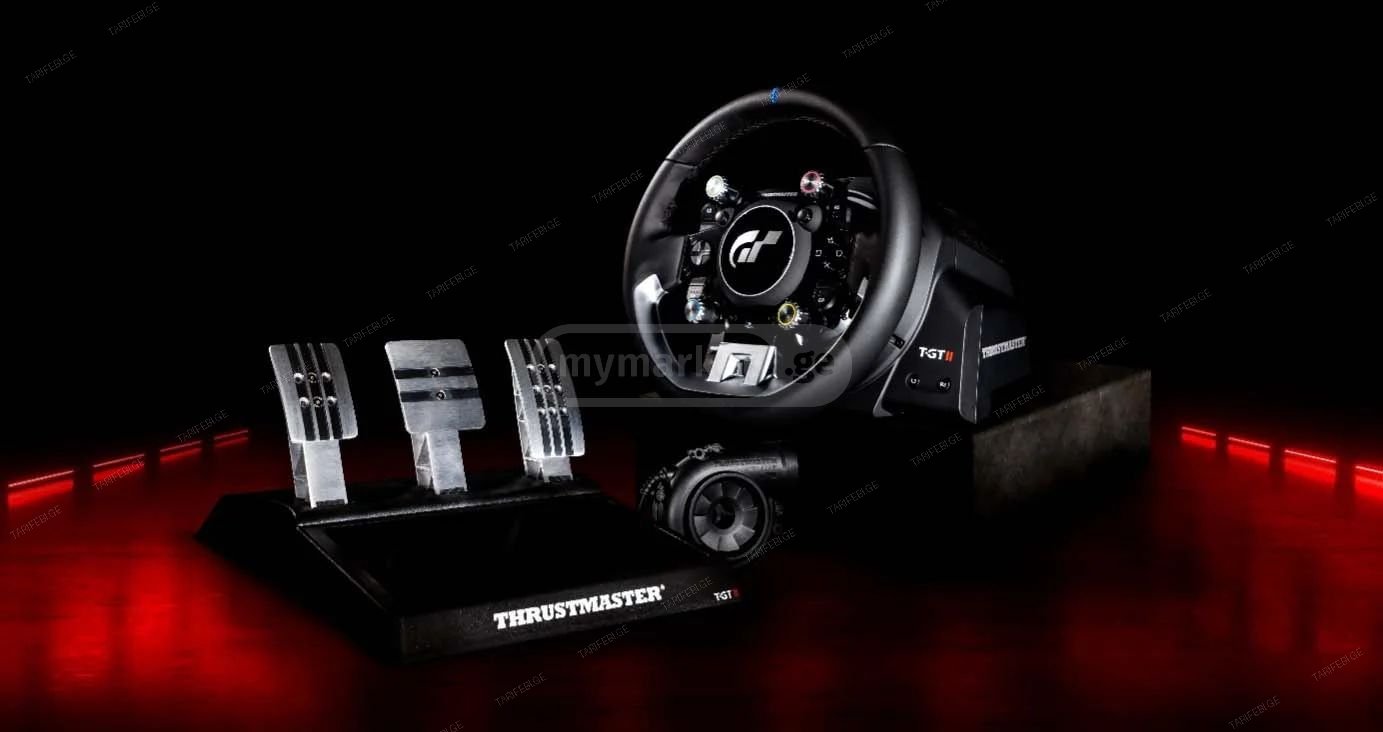 T-GT II EU THRUSTMASTER