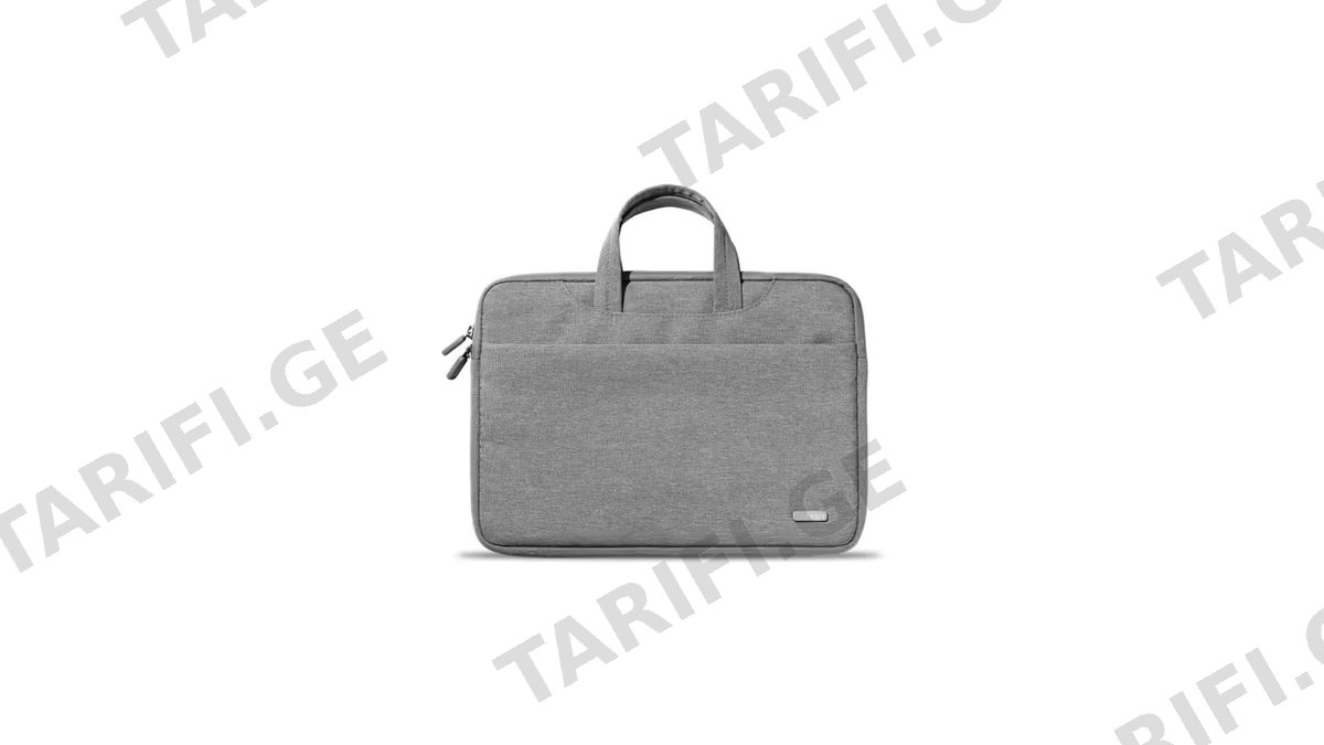 ნოუთბუქის ჩანთა UGREEN LP437 (30325) Laptop Bag 15"-15.9", Gray