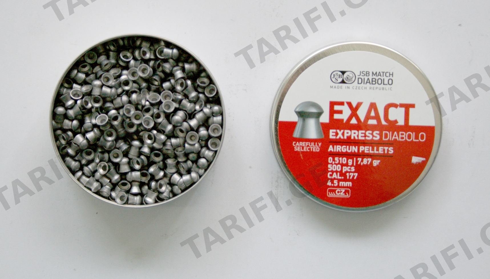 JSB EXPRESS DIABOLO