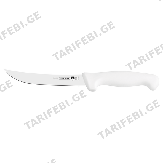 დანა ძვლიანი ხორცის თეთრი 15სმ PROFESSIONAL TRAMONTINA 24604/186 (6 15423