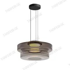 ჭაღი Pendent LED 3000K UX8113-BC ნაცრისფერი