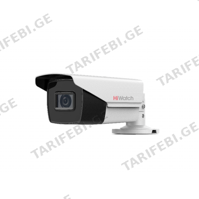 კამერა,Hiwatch, DS-T506(D)(2.7-13.5mm),HDTVI,5mp,Bullet,Fix,IR40m,