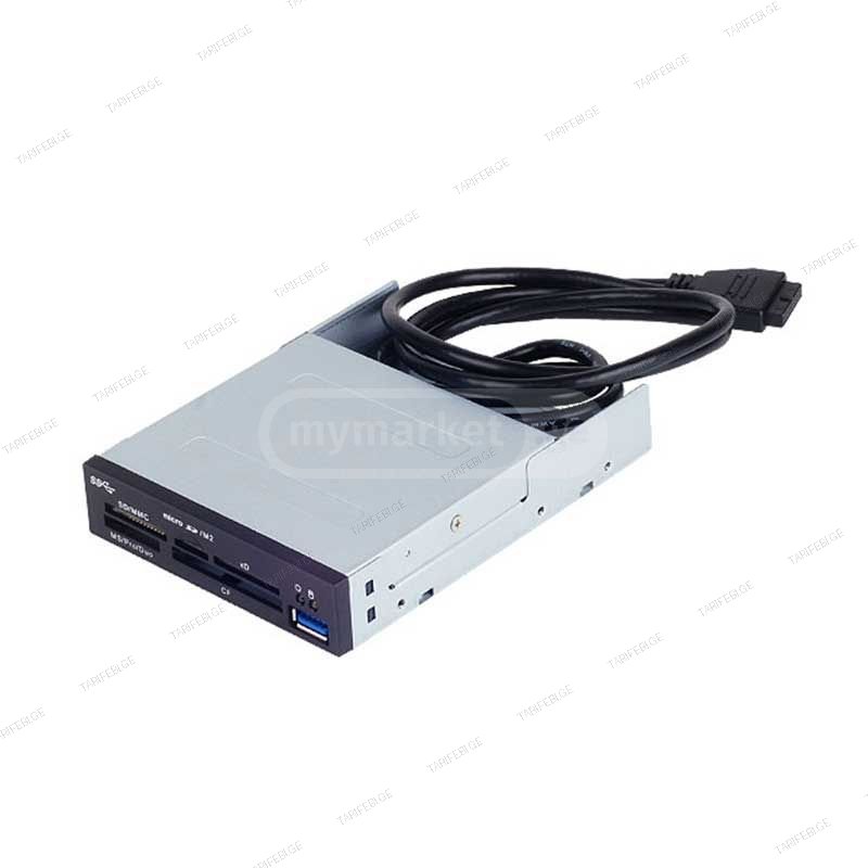 SilverStone Card Reader SST-FP37