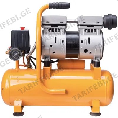 ჰაერის კომპრესორი DINGQI 108109 (600 W)