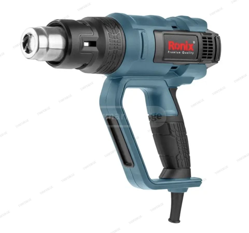 ინდუსტრიული ფენი Ronix 1102 2000W, 50-600℃