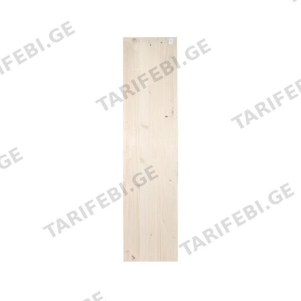 კიბის საფეხური 28X280X1200 სორტ AB