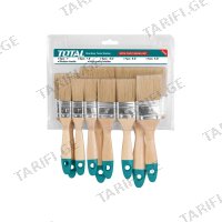 (9ც) სამღებრო ფუნჯი TOTAL THT8414091