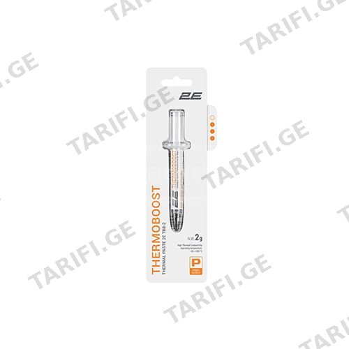 თერმო პასტა - 2E TB8-2 - 2გ Grey