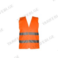 (XL) უსაფრთხოების ჟილეტი TOLSEN 45110