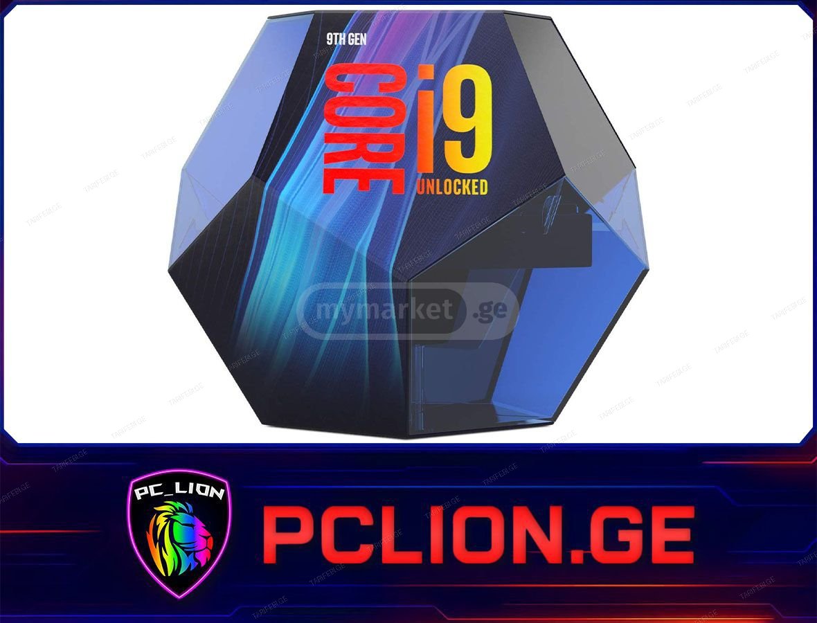 ✅⚠️Intel Core I9-9900K 5.00Ghz⚠️✅
