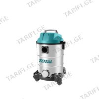 (1300W) მტვერსასრუტი TOTAL TVC13301