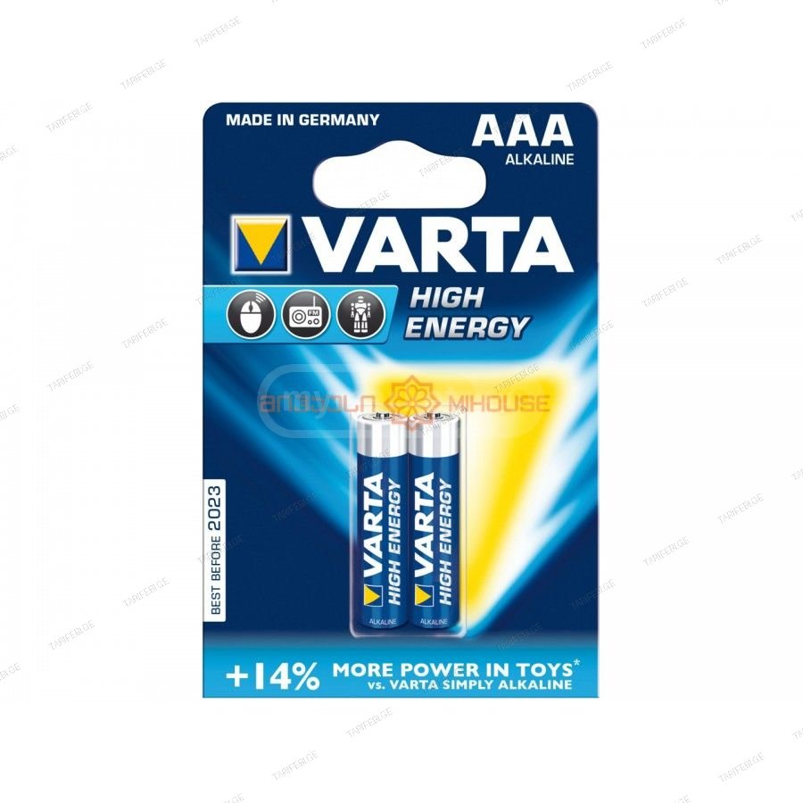 ელემენტი High Energy AAA BLI 2
