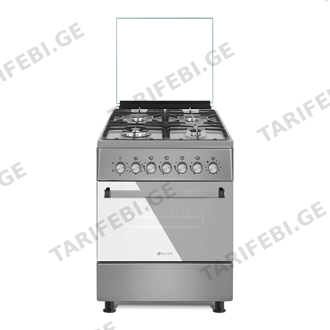 ALNEO ALN6080B INOX FAN WOK