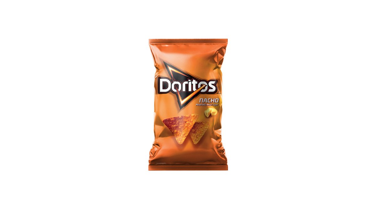 Doritos ჩიფსი ნაჩო 130 გრ/8690624200539 1ც