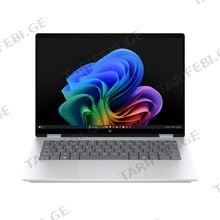 HP OmniBook X Flip NG AI PC x360 OLED 14-fm0000ci 14" 32/2 TB Office ნოუთბუქი