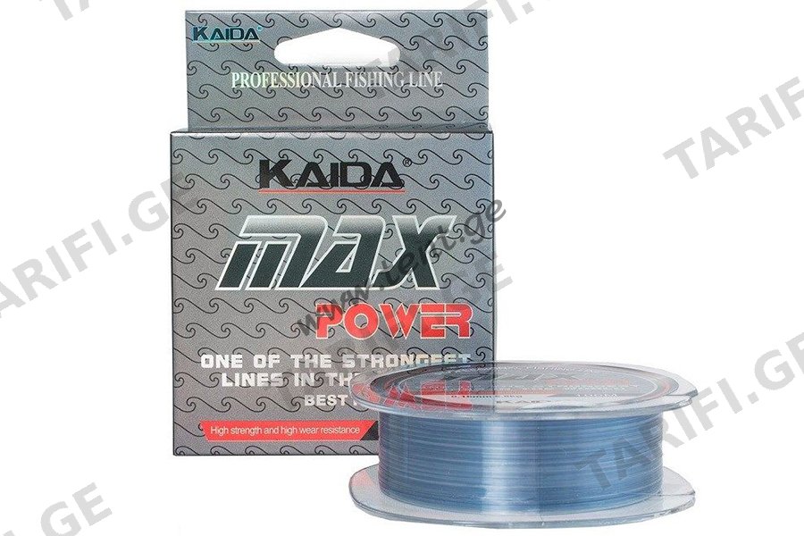 ძუა KAIDA 0.18 მმ