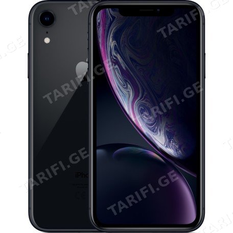 iPhone XR - Black