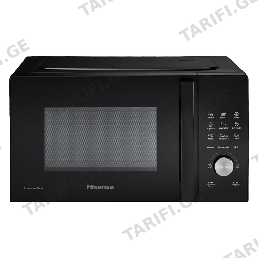 მიკროტალღური ღუმელი Hisense H20MOBSD1HG