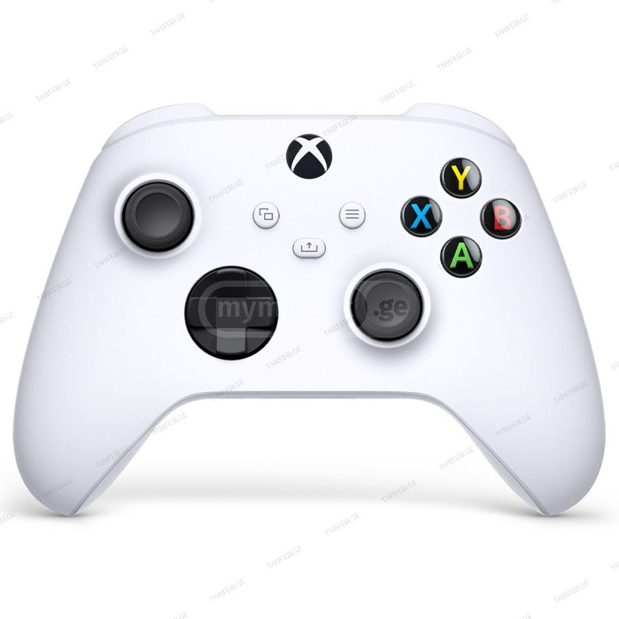 XBOX CORE WIRELESS CONTROLLER WHITE