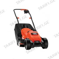 (1200W) ბალახის საკრეჭი BLACK+DECKER EMAX32-QS