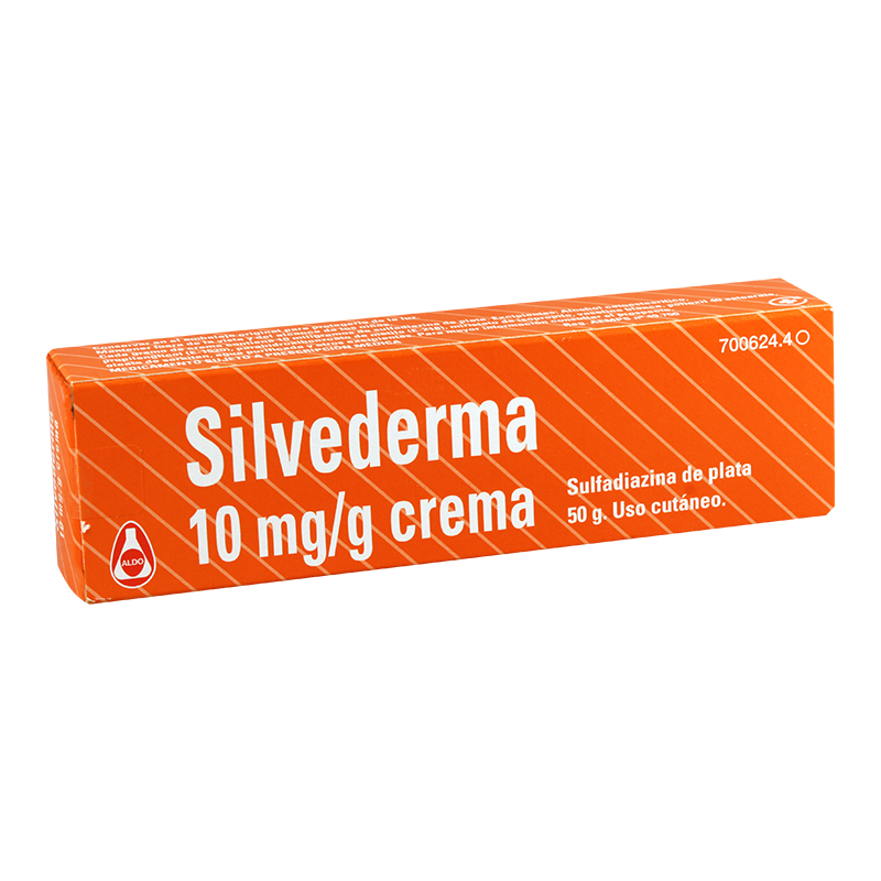 სილვედერმა 1% 50გ კრემი