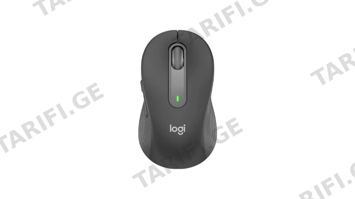Logitech M650L Signature Bluetooth Mouse