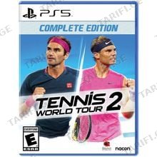 Tennis World Tour 2 PS5
